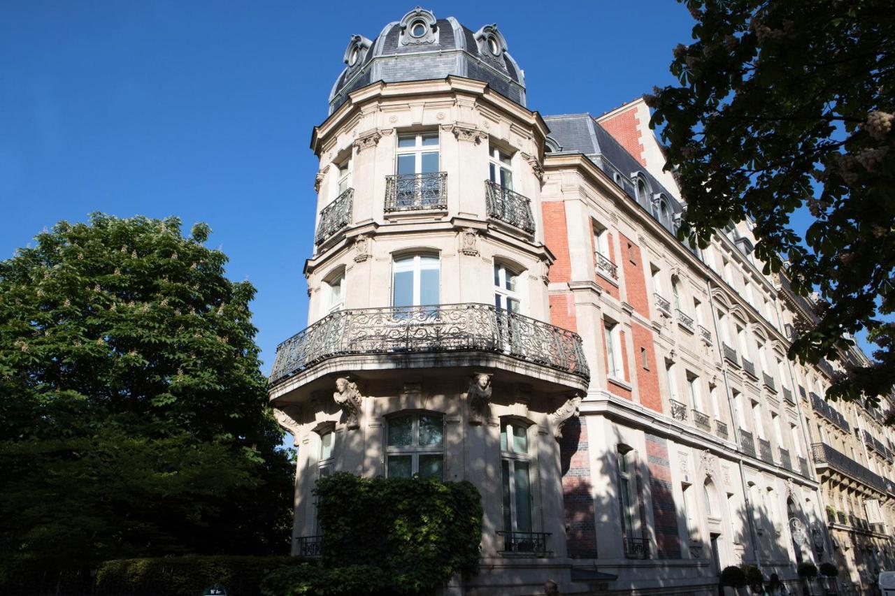 La Reserve Paris Apartments エクステリア 写真